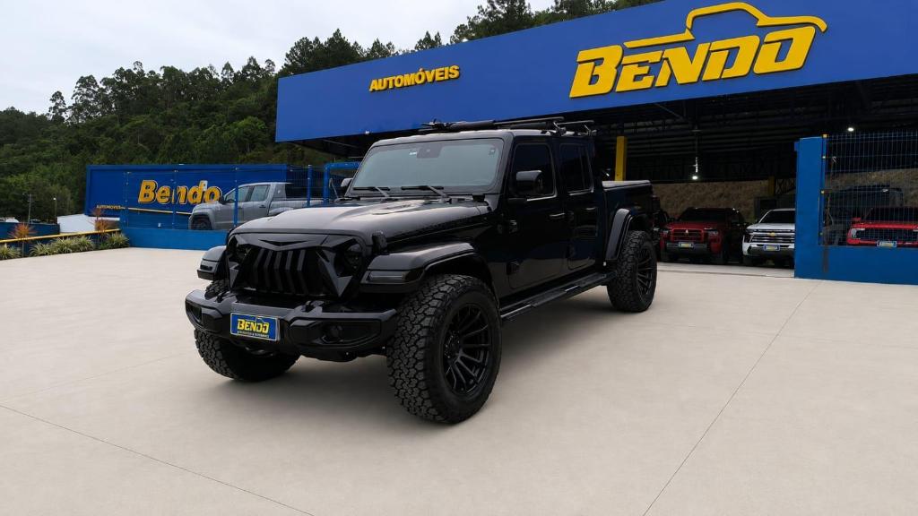 Jeep Gladiator Rubicon 3.6 V6 284 Cv