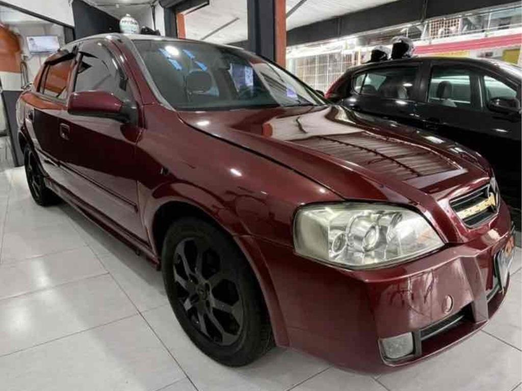 Chevrolet Astra Astra Advantage 2.0 MPFI 8V FlexPower 5p 2011