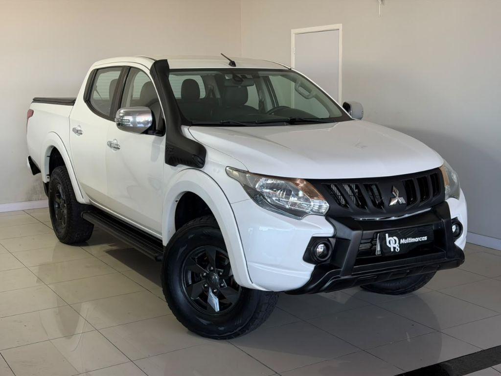 Mitsubishi L200 2.4 D Triton Sport Hpe Auto 4wd 2020