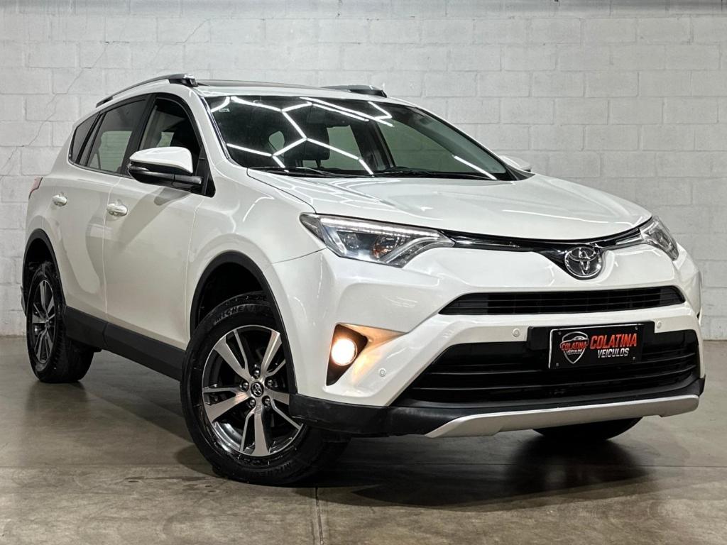 Toyota Rav4 2.0 Cvt 2018