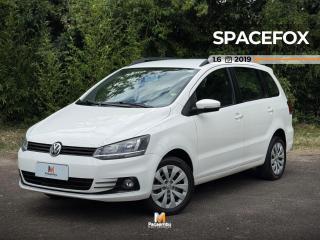 Foto do veículo Volkswagen Spacefox 1.6 Trendline