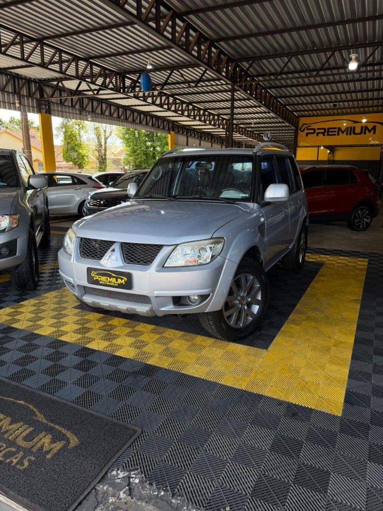 Mitsubishi Pajero Tr4 2.0 Flex 16v 4x2 Aut. 2013