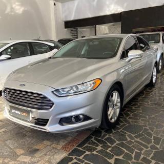 Foto do veículo Ford Fusion 2.5l I-vct Flex Aut.