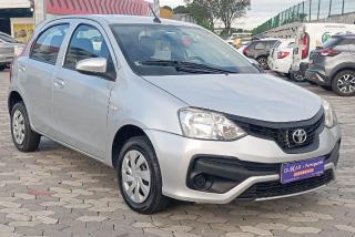 Foto do veículo Toyota Etios X 1.3 Flex 16v 5p Mec.