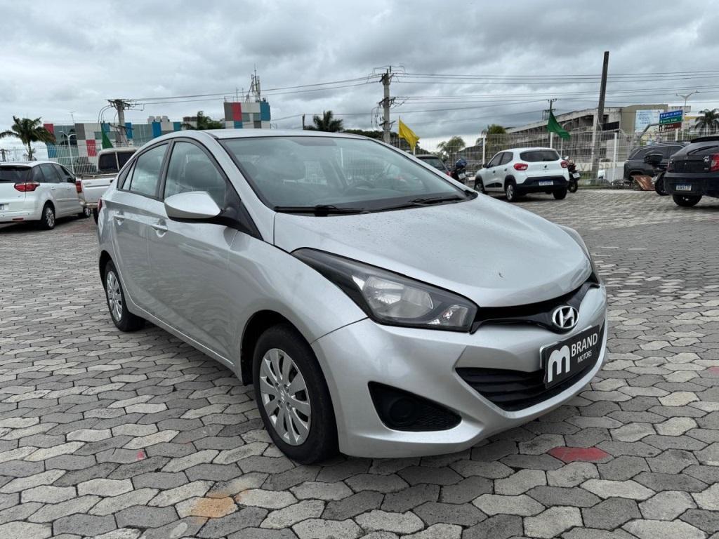 Hyundai Hb20S 1.0 TGDI FLEX DIAMOND AUTOMÁTICO 2014