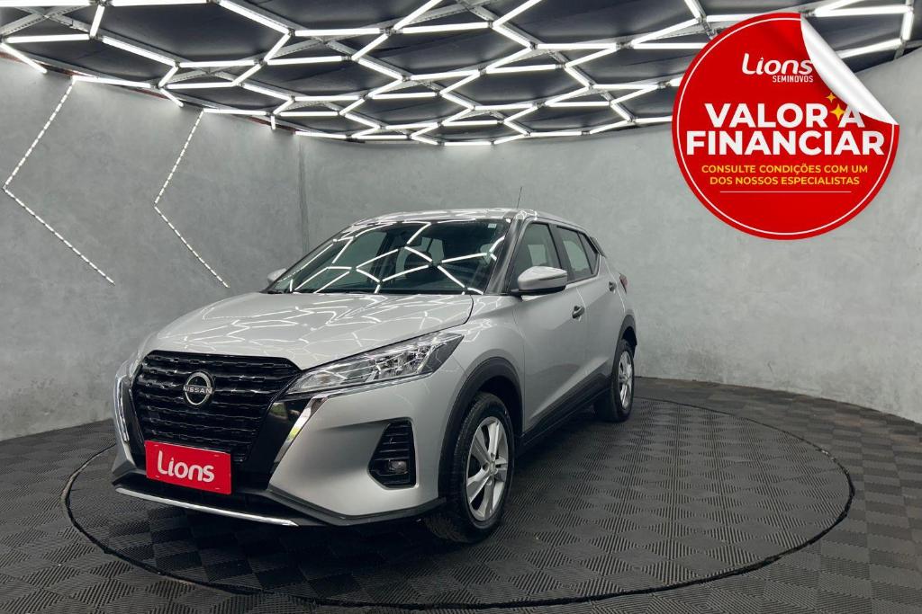 Nissan Kicks KICKS Active 1.6 16V Flex Aut. 2024