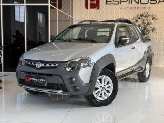 Foto do veículo Fiat Strada Adventure1.8/1.8 Locker Flex Cd