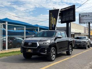 Foto do veículo Toyota Hilux 2.8 Tdi Cd Srx Auto 4wd