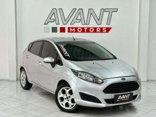 Foto do veículo Ford Fiesta 1.6 16v Tivct Se