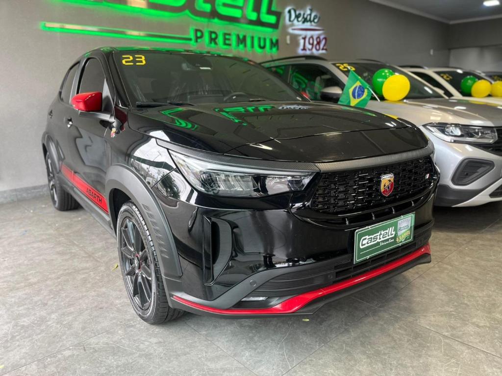 Abarth Pulse 1.3 T270 Auto - Automática