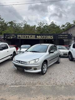 Foto do veículo Peugeot 206 1.4 8v Presence Flex