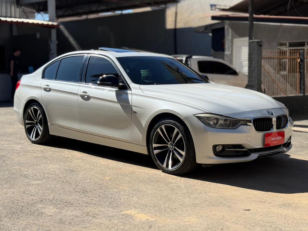 BMW 328I 2014