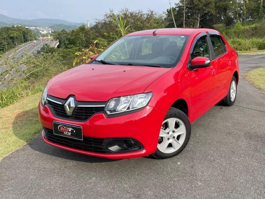 Renault Logan LOGAN Expression Flex 1.6 16V 4p 2019