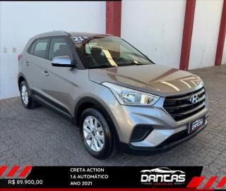 Foto do veículo Hyundai Creta Action 1.6 16v Flex Aut.