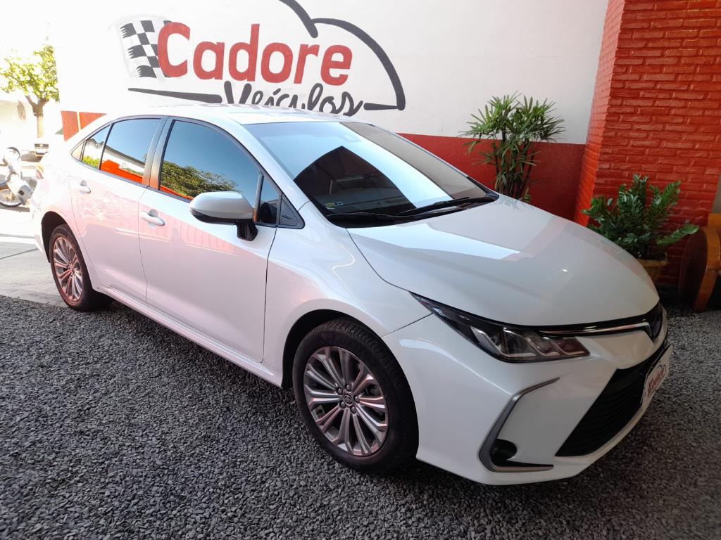 Toyota Corolla Corolla XEi 2.0 Flex 16V Aut. 2023