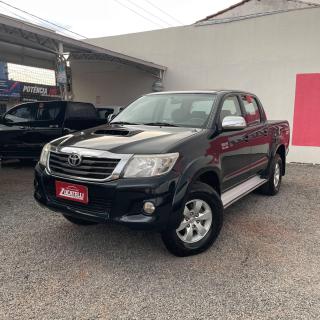 Foto do veículo Toyota Hilux 3.0 Tdi Cd Srv Auto 4wd