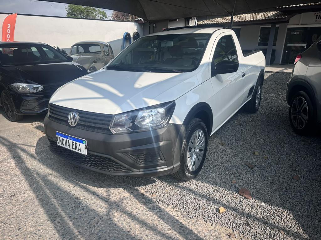Volkswagen Saveiro
