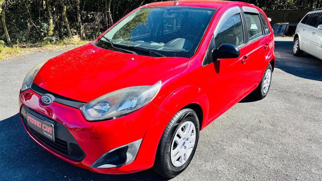 Ford Fiesta 1.0 ROCAM S 8V FLEX 4P MANUAL 2014