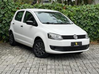 Foto do veículo Volkswagen Fox 1.0 Mi Total Flex 8v 5p