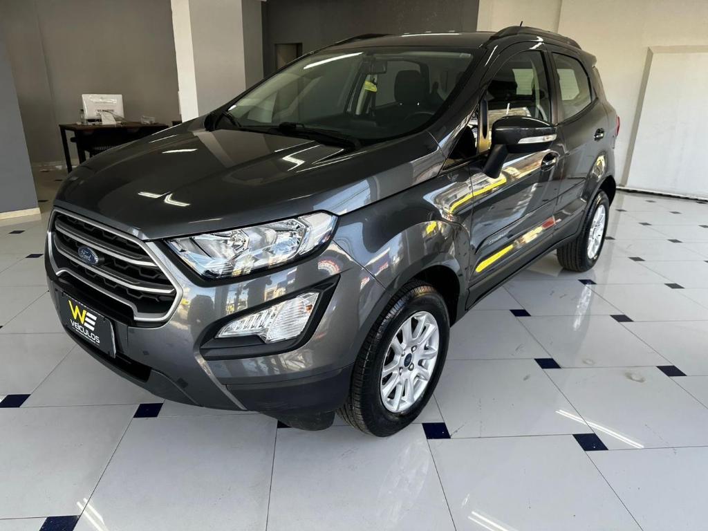 Ford Ecosport 2020