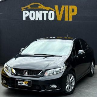 Foto do veículo Honda Civic Sed. Lxl/lxl Se 1.8 Flex 16v Aut.