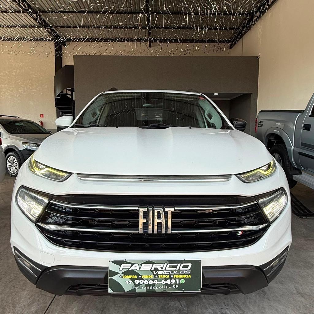 Fiat Toro