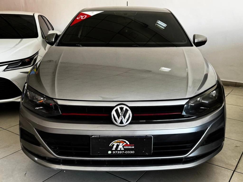 Volkswagen Polo Polo 1.0 Flex 12V 5p 2020