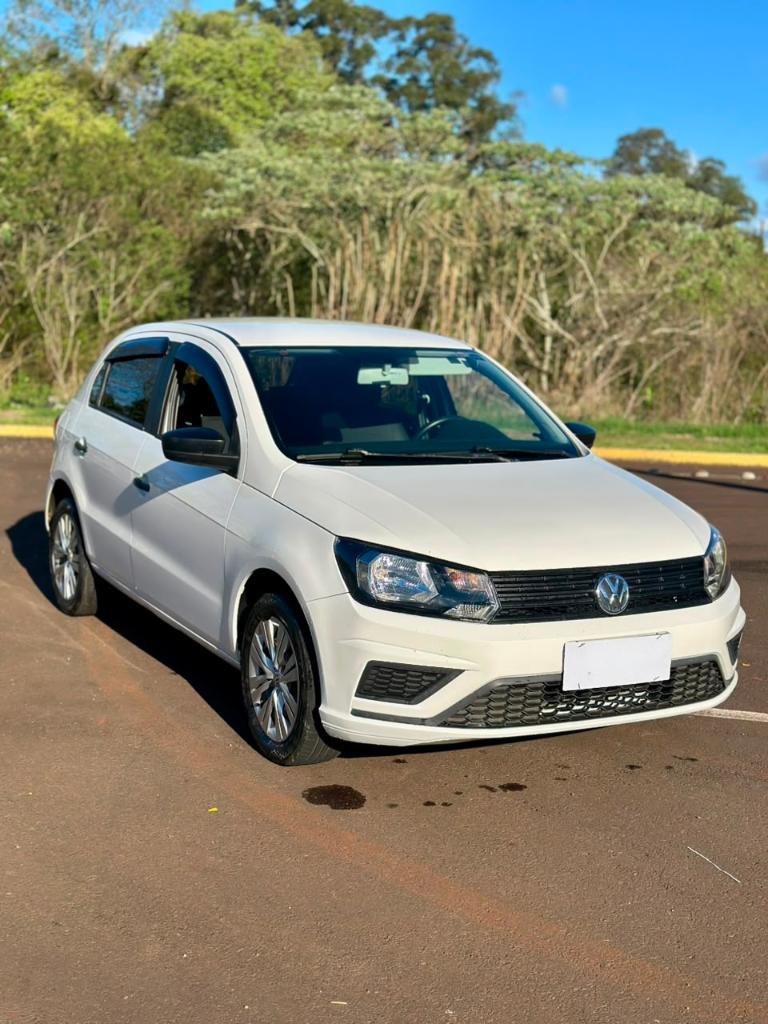 Volkswagen Gol Gol 1.6 MSI Flex 8V 5p 2022