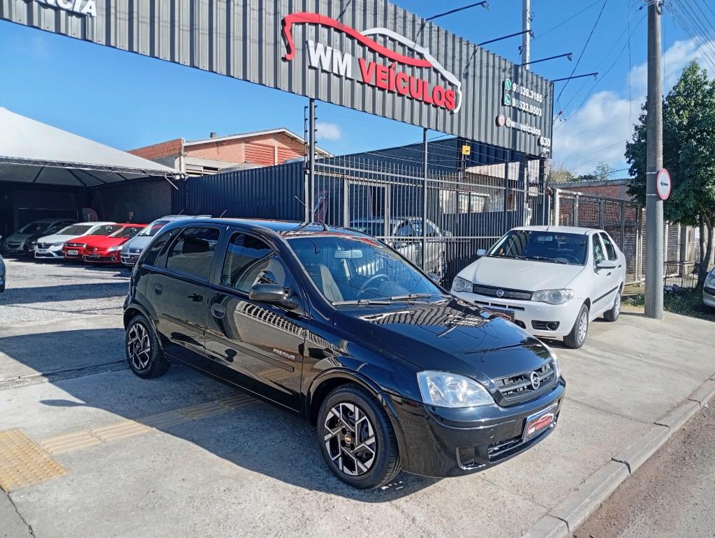 Chevrolet Corsa 2006