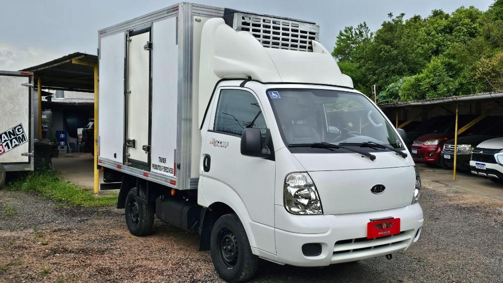 KIA Bongo 2012