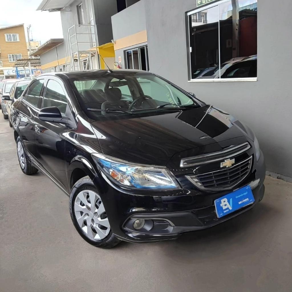 Chevrolet Prisma 2016