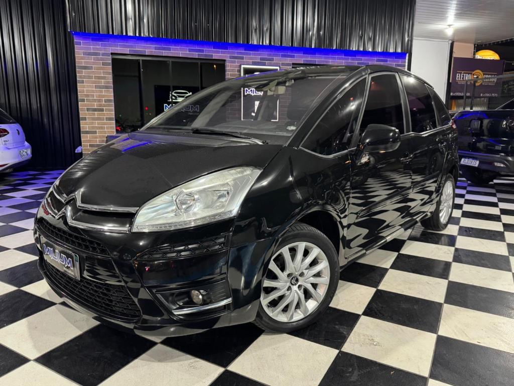 Citroën C4 2014