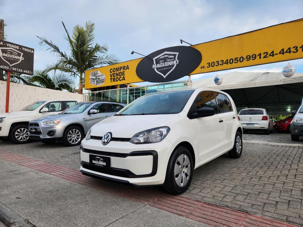 Volkswagen Up up! take 1.0 Total Flex 12V 5p 2018