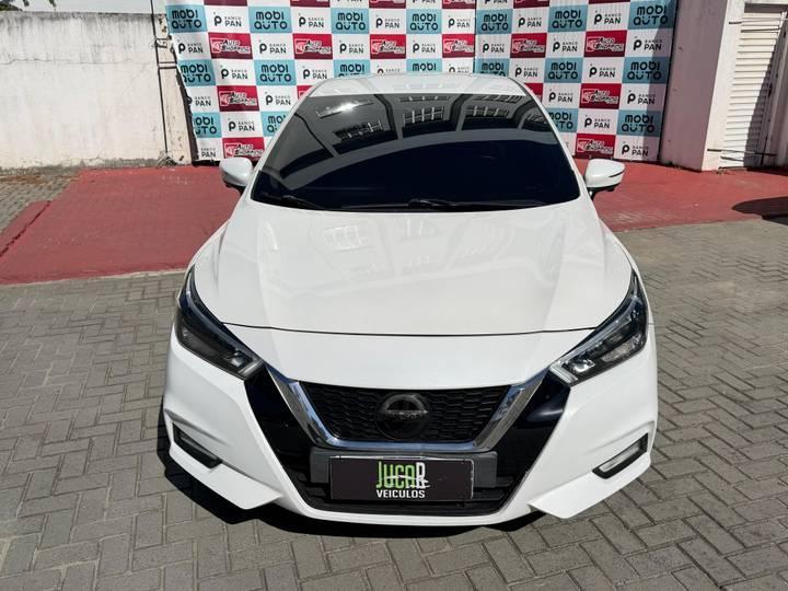 Nissan Versa EXCLUSIVE 1.6 16V CVT 2022