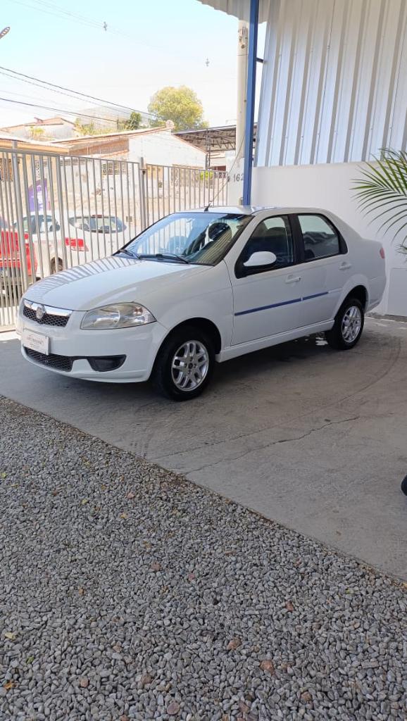 Fiat Siena SIENA EL 1.4 MPI FIRE FLEX 8V 4P 2013