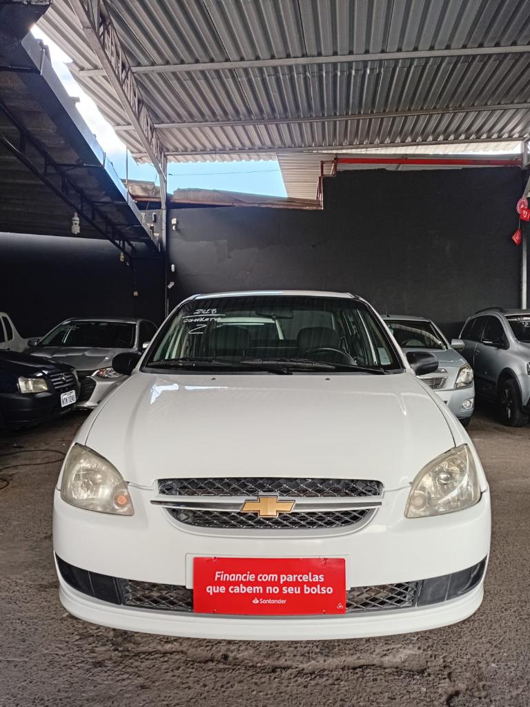 Chevrolet Classic 2013