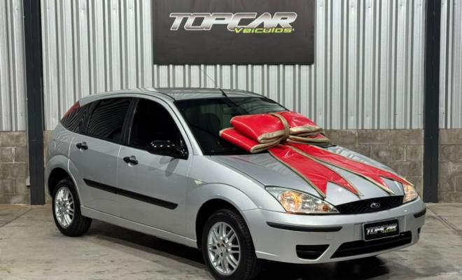 Ford Focus GL 1.6 8V 2008