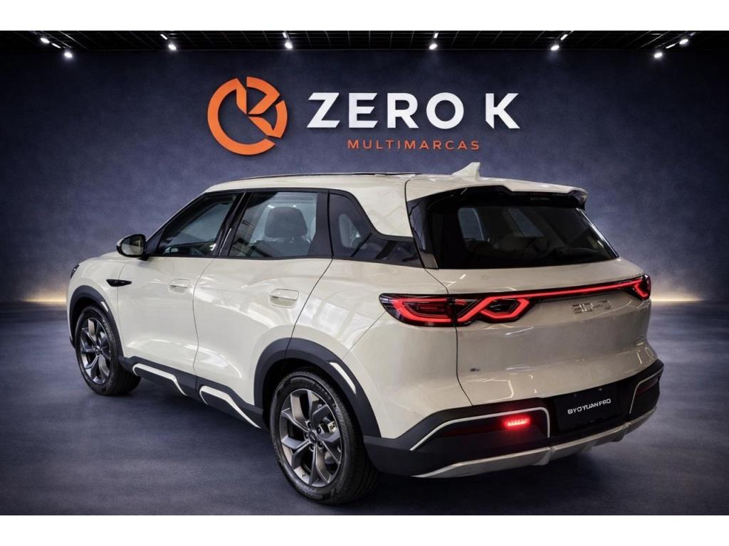 BYD Yuan Pro Yuan Pro (Elétrico) 2027