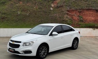 Foto do veículo Chevrolet Cruze Lt 1.8 16v Flexpower 4p Aut.