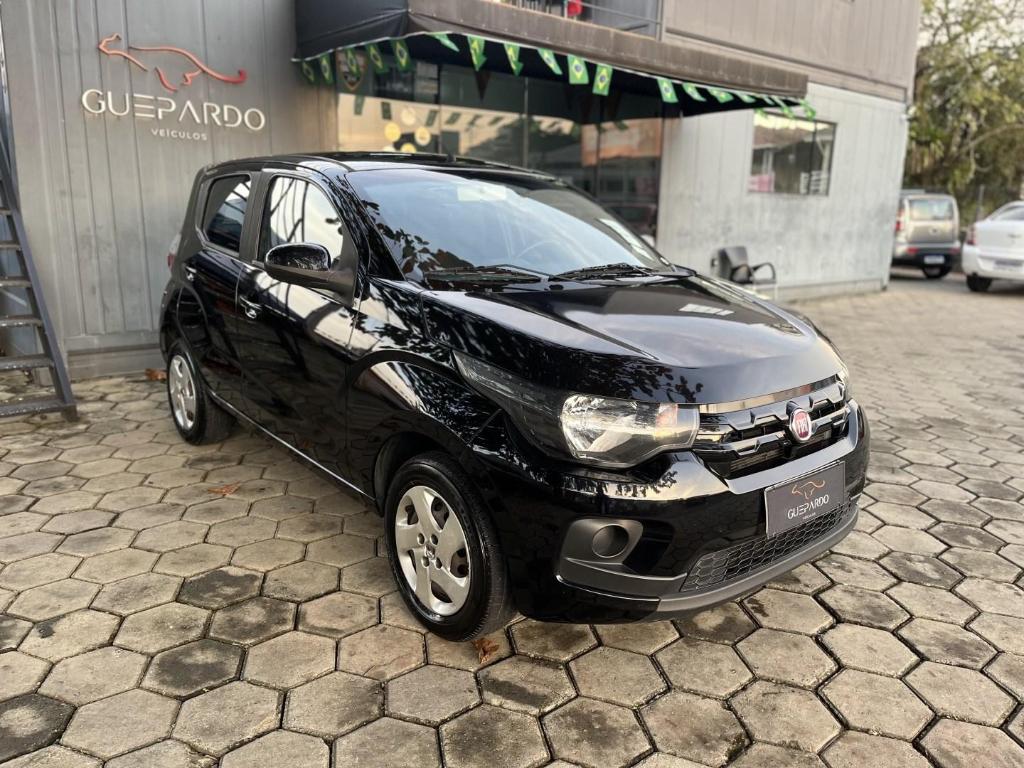 Fiat Mobi