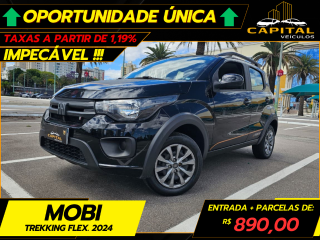 Foto do veículo Fiat Mobi Trekking 1.0 Flex 5p.