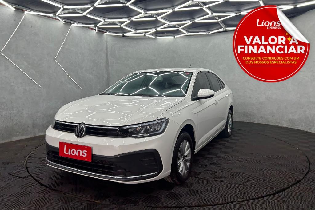 Volkswagen Virtus 2023