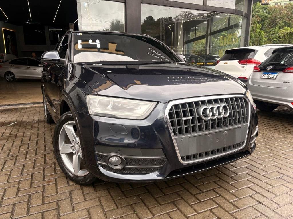 Audi Q3 Q3 2.0 TFSI Quat. 211/220cv S-tronic 5p 2014