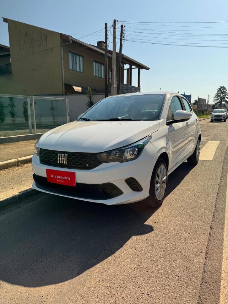 Fiat Argo