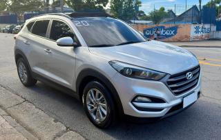 Foto do veículo Hyundai Tucson 1.6 T-gdi Gls Dct