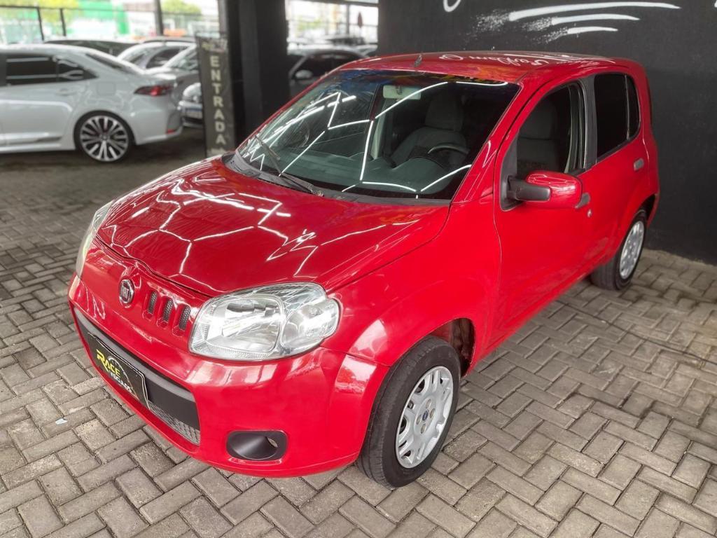 Fiat Uno VIVACE 1.0 EVO FIRE FLEX 8V 3P 2011
