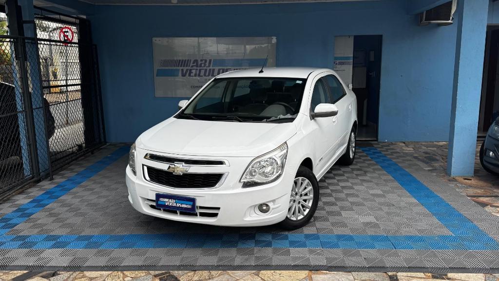 Chevrolet Cobalt COBALT LTZ 1.4 8V FlexPower/EconoFlex 4p 2015