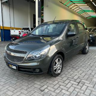 Foto do veículo Chevrolet Agile 1.4 Econoflex Ltz