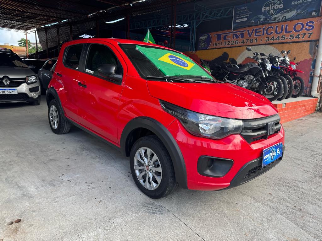 Fiat Mobi MOBI LIKE 1.0 Fire Flex 5p. 2022