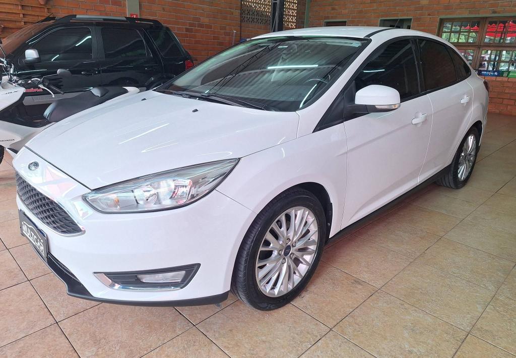 Ford Focus 2018